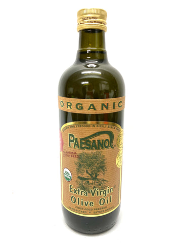 Paesano Extra Virgin Olive Oil Unfiltered 1 Lt - Tavola 35 Bodega Online