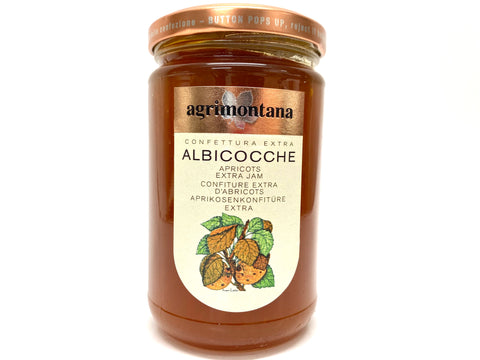Agrimontana "Albicocche" 12.3oz - Tavola 35 Bodega Online