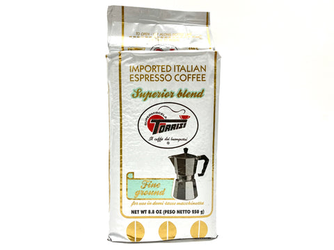 Torrisi 8.8oz "Superior Blend" Coffee - Tavola 35 Bodega Online
