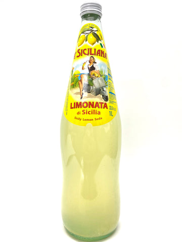 Siciliana Limonata 1LT - Tavola 35 Bodega Online