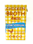 Aneto chicken Aneto LS Broth 1lt - Tavola 35 Bodega Online