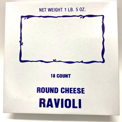Ravioli Cheese 18ct Pasta - Tavola 35 Bodega Online