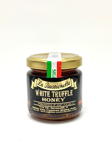 Rustichella 4.9oz "White Truffle" Honey - Tavola 35 Bodega Online