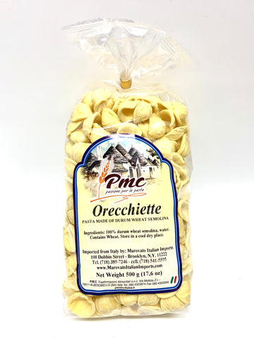 PMC "Orecchiette" Pasta 17.6 0z - Tavola 35 Bodega Online