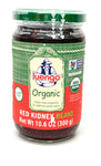 Luengo Organic “Red Kidney Beans” 10.6 oz - Tavola 35 Bodega Online