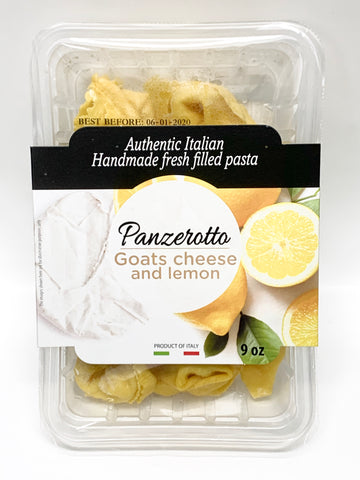 Panzerotto Goat Cheese & Lemon - Tavola 35 Bodega Online