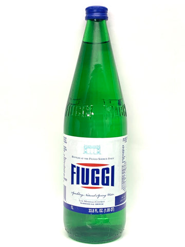 Fiuggi 1Lt "Sparkling Water" - Tavola 35 Bodega Online