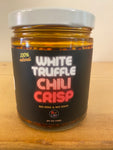 SUP, Chili Crisp Sauce "White Truffle" 6 oz (168g)