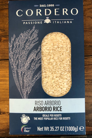 Cordero Arborio Rice 2.2lb   35.27oz