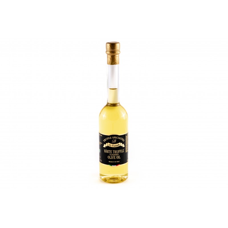 La Rustichella White Truffle Oil 3.38 fl oz (100 ml) – Tavola Italian ...