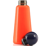 Lund London Skittle Water Bottle Coral & Indigo 17 fl oz (500 ml)