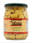 Vantia, Lupini Beans 13.05 oz (370 g)