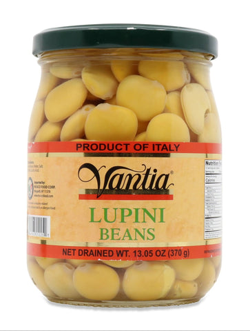 Vantia Lupini Beans 13.05 oz (370 g)