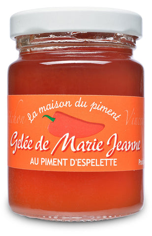 La Maison du piment Espelette Jelly 3.53 oz  (100 gr)