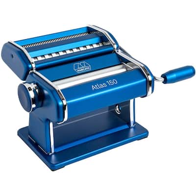 Marcato Atlas 150 Pasta Machine Blue – Tavola Italian Market