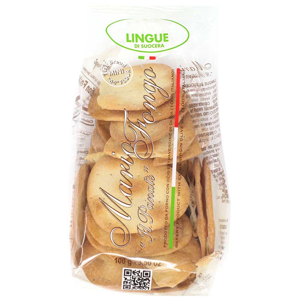 Mario Fongo Mini Lingue di Suocera Mother-in-Law Tongue 3.5 oz