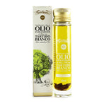 TartufLanghe, Organic Extra Virgin Olive Oil with White Alba Truffle 1.70 fl oz (50 ml)