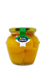 O Sole E Napule Pesche Allo Sciroppo Peaches In Syrup Jar 19.75 (560 g)