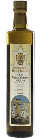 Principe di Gerace Organic Extra Virgin Olive Oil 16.9 fl oz (500 ml)