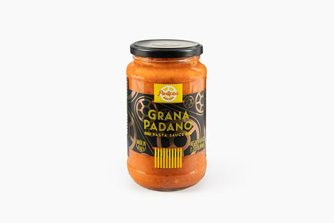 Pastificio Mandala, Grana Padano Pasta Sauce 1.24 lb (561 g)