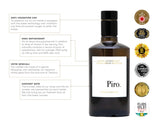 Piro High Antioxidant Extra Virgin Olive Oil from Tuscany 16.9 fl oz (500 ml)