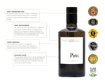Piro High Antioxidant Extra Virgin Olive Oil from Tuscany 8.45 fl oz (250 ml)