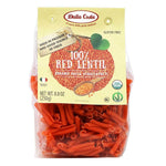 Dalla Costa, Red Lentils Organic Gluten Free Strozzapreti Pasta 8.8 oz (250 g)