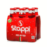 Stappi, Red Bitter 6 x 6.8 fl oz (200 ml)