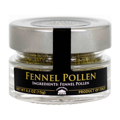 Casina Rossa Ritrovo Selections Fennel Pollen 0.5 oz (15 g)
