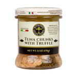 Ritrovo Selections Tuna Chunks with Truffle in Olive Oil 6 oz (170 g)
