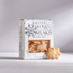 Rustic Bakery Snowflakes Vanilla Butter Cookies 5 oz (142 g)