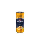 San Pellegrino Aranciata Orange Sparkling Beverage 11.16 fl oz (330 ml)