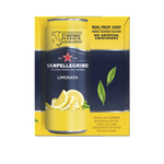 San Pellegrino Limonata Lemon Sparkling Beverage 11.16 fl oz (330 ml)