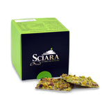 Sciara, Pistachio Brittle Crunchy Snack 0.32 oz (9 g) (Individual)