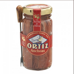 Ortiz, Anchovies in Olive Oil 3.3 oz (95 g)