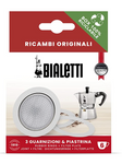 Bialetti Replacement Gasket & Filter Plate 6 cup