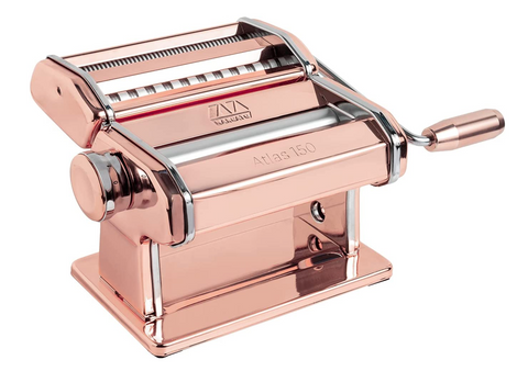 Marcato Atlas 150 Pasta Machine Real Copper