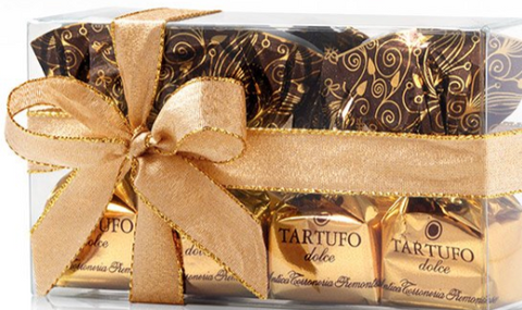Antica Torroneria Tartufo Sweet Truffles Box 4 units 1.94 oz (55 g)