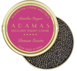 Adamas Pink Premium Italian Oscetra Caviar