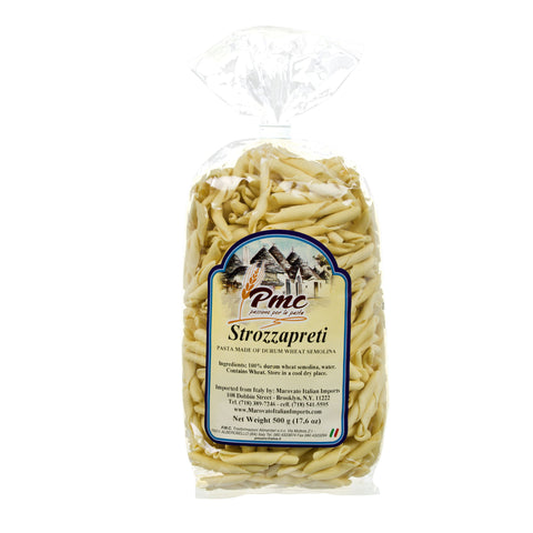 PMC Strozzapreti Pasta 17.6 oz (500 g)