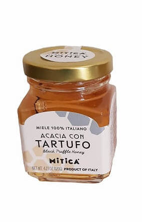 Mitica, Truffle Acacia Honey 4.23 oz (120 g)