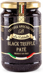 La Rustichella, Black Truffle Paté 9.9 oz (280 g)