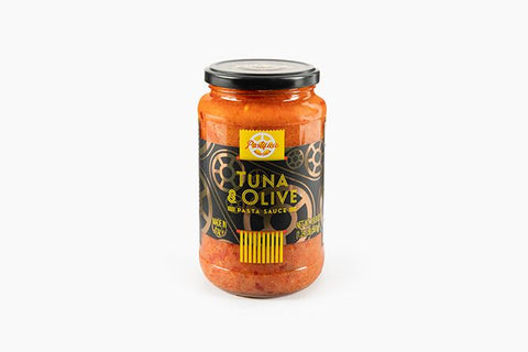 Pastificio Mandala, Tuna & Olive Pasta Sauce 1.24 lb (561 g)