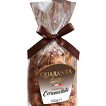 Quaranta Caramelized Almonds  5.29 OZ (150gr)