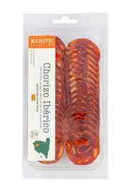 Maestri, Chorizo Iberico Dry-Cured Sausage 3 oz (85 g)
