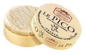 Germain, Le Pico Soft Ripened Cheese 3.5 oz (100 g)