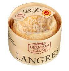 Germain, Langres DOP Soft Cheese 6.3 oz (180 g)
