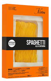 Filotea Spaghetti Alla Chitarra Egg Pasta 8.8 oz