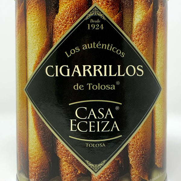 Cigarettes au chocolat Casa Eceiza