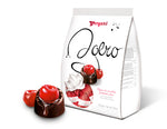 Vergani Boero di Cioccolato Fondente Chocolate Pralines with Cherry 7.05 oz (200 g)